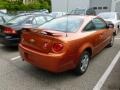 2006 Sunburst Orange Metallic Chevrolet Cobalt LS Coupe  photo #2