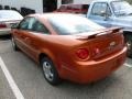 2006 Sunburst Orange Metallic Chevrolet Cobalt LS Coupe  photo #3