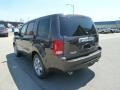 2012 Dark Amber Metallic Honda Pilot EX-L 4WD  photo #3