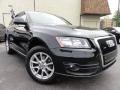 Brilliant Black - Q5 3.2 Premium quattro Photo No. 1