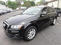 Brilliant Black - Q5 3.2 Premium quattro Photo No. 2