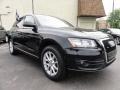 Brilliant Black - Q5 3.2 Premium quattro Photo No. 6