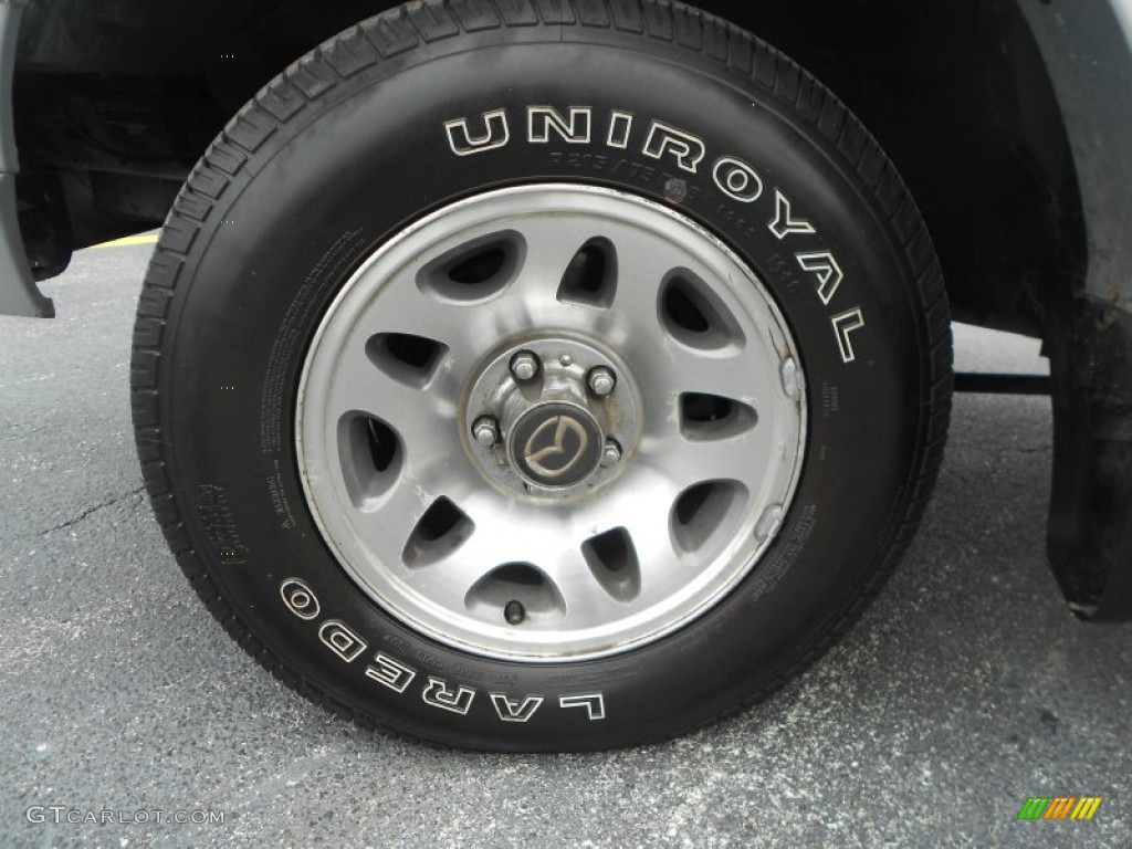 2002 Mazda B-Series Truck B3000 Dual Sport Cab Plus Wheel Photos