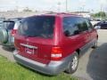 2004 Ruby Red Kia Sedona EX  photo #3