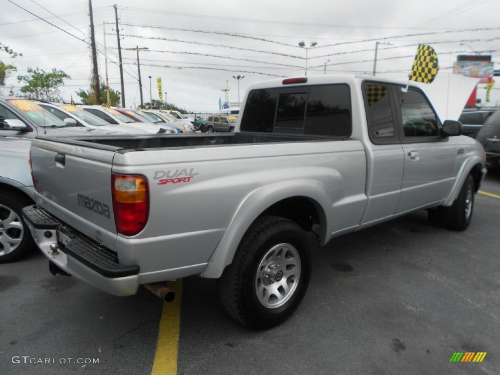 2002 Mazda B-Series Truck B3000 Dual Sport Cab Plus Exterior Photos