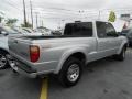 2002 Platinum Frost Metallic Mazda B-Series Truck B3000 Dual Sport Cab Plus  photo #7