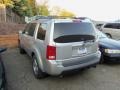 2010 Alabaster Silver Metallic Honda Pilot EX-L 4WD  photo #3