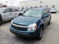Bermuda Green Metallic - Equinox LT AWD Photo No. 2