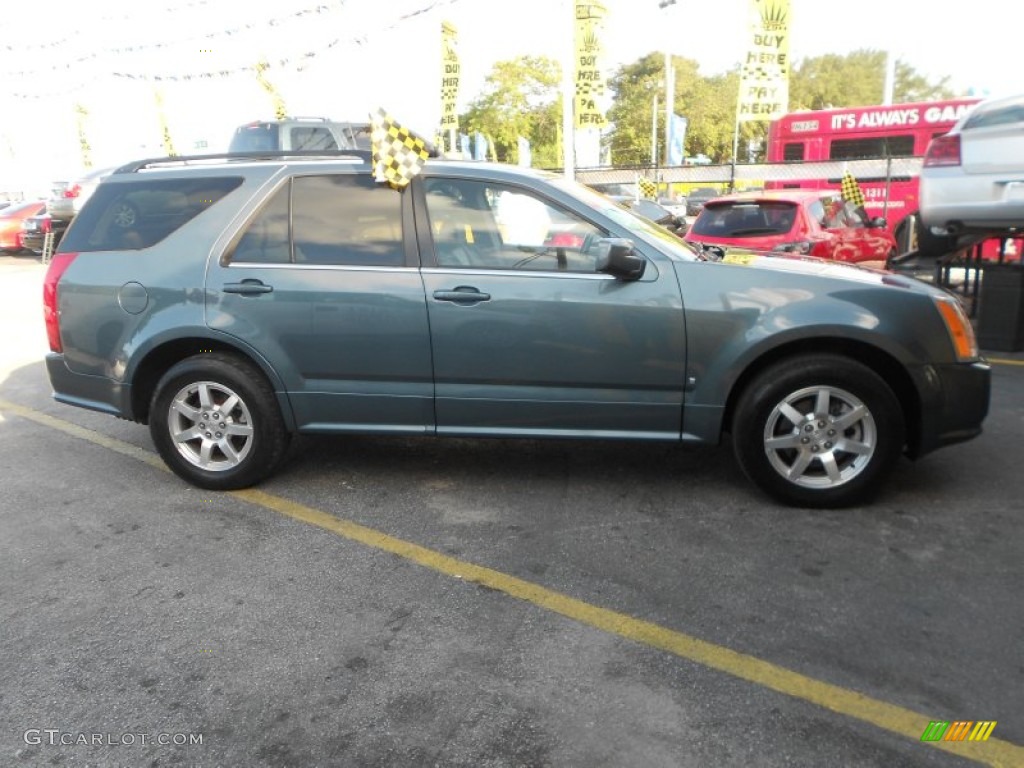 2006 SRX V6 - Stealth Gray / Cashmere photo #7