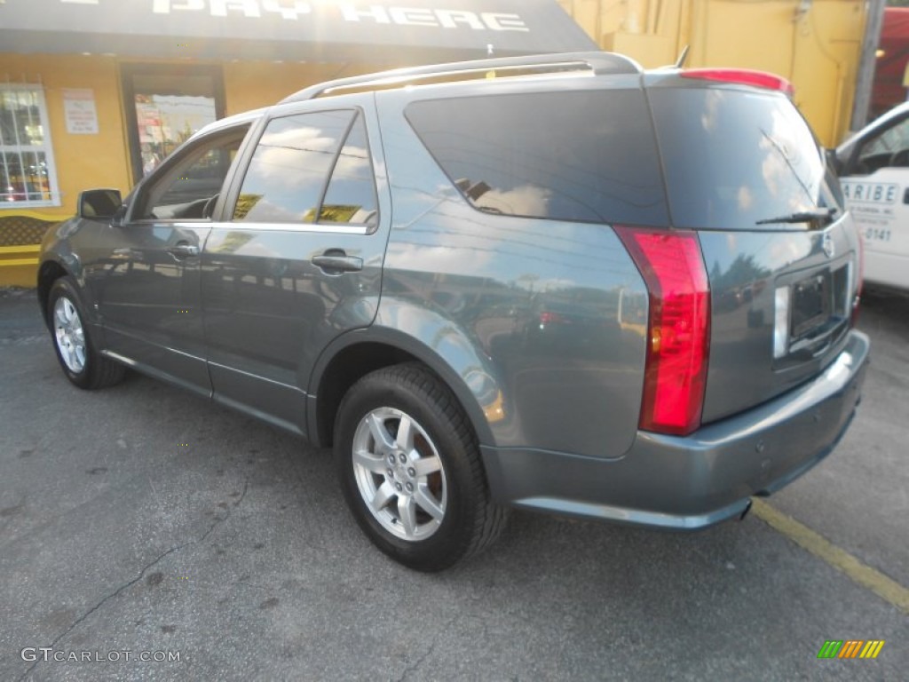 2006 SRX V6 - Stealth Gray / Cashmere photo #10