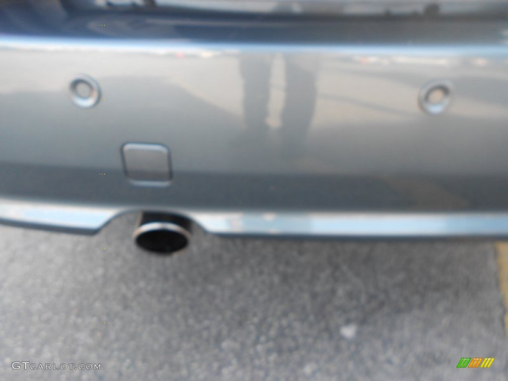 2006 SRX V6 - Stealth Gray / Cashmere photo #12