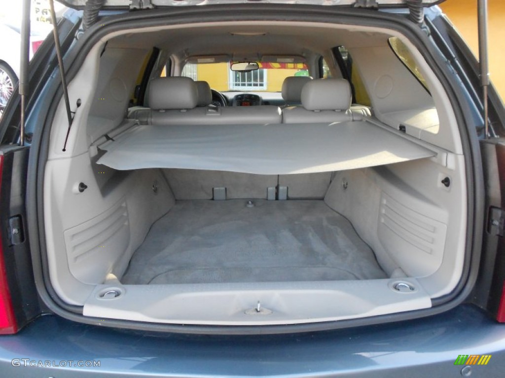 2006 SRX V6 - Stealth Gray / Cashmere photo #13
