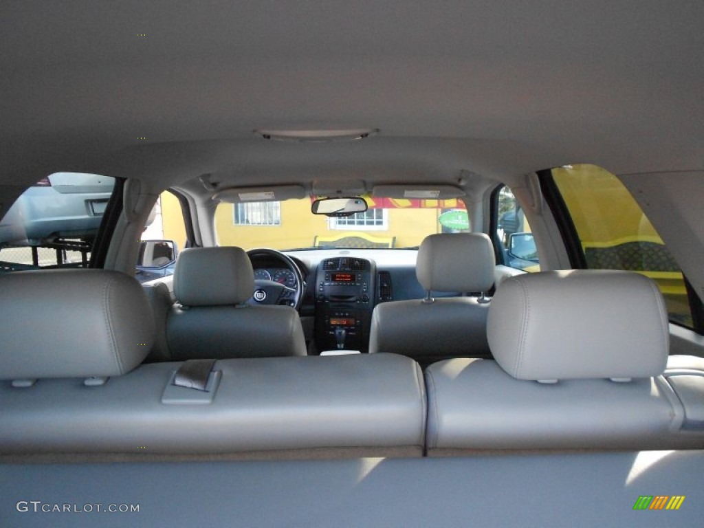 2006 SRX V6 - Stealth Gray / Cashmere photo #14