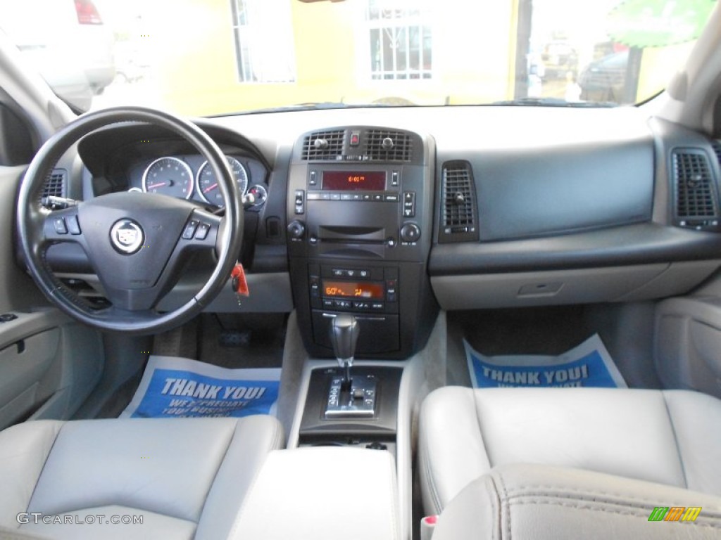 2006 SRX V6 - Stealth Gray / Cashmere photo #19