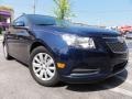 Imperial Blue Metallic - Cruze LT Photo No. 1