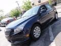 Imperial Blue Metallic - Cruze LT Photo No. 3