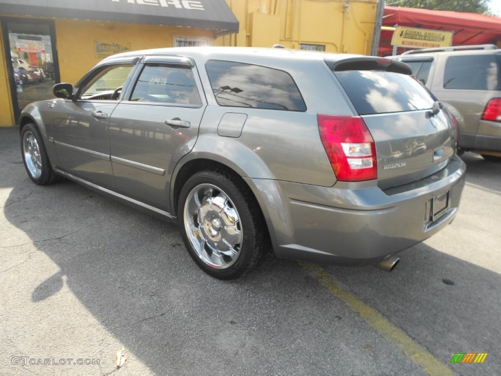 2005 Magnum R/T - Mineral Gray Metallic / Dark Slate Gray/Medium Slate Gray photo #5