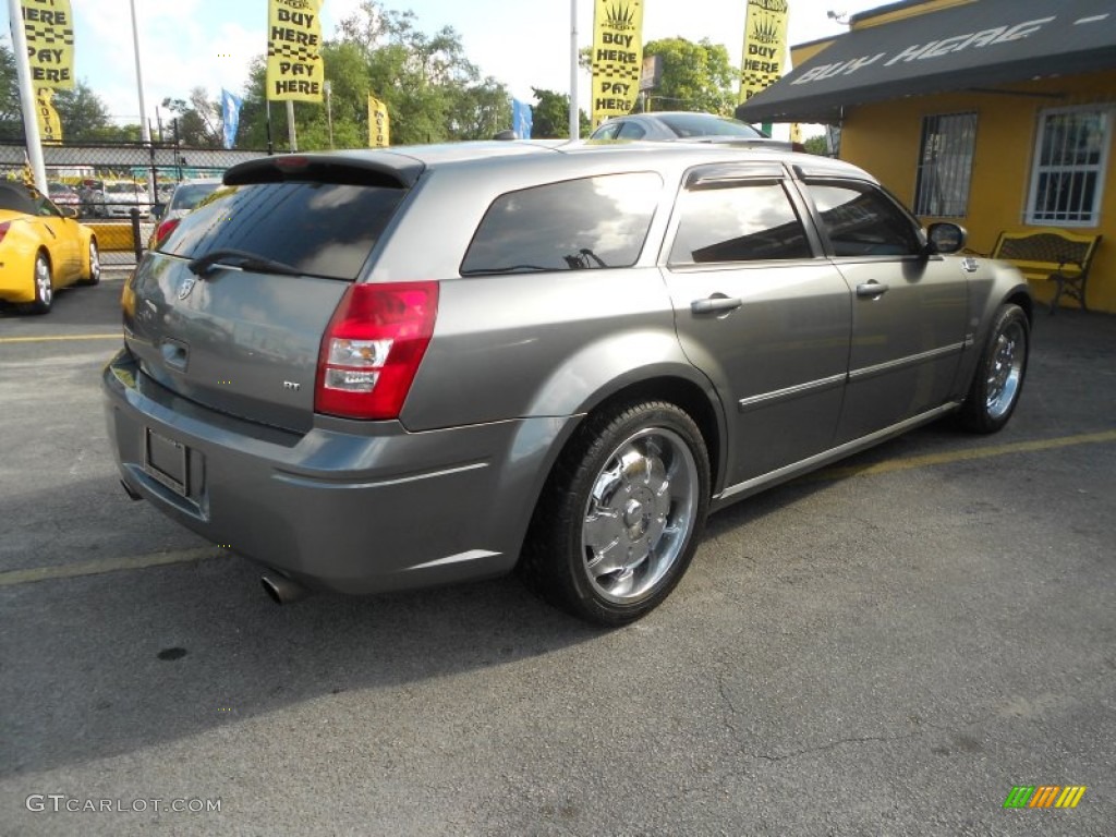 2005 Magnum R/T - Mineral Gray Metallic / Dark Slate Gray/Medium Slate Gray photo #9
