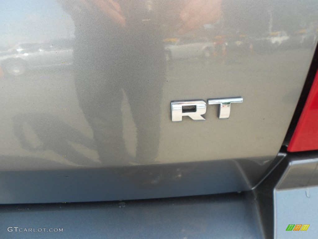 2005 Magnum R/T - Mineral Gray Metallic / Dark Slate Gray/Medium Slate Gray photo #12