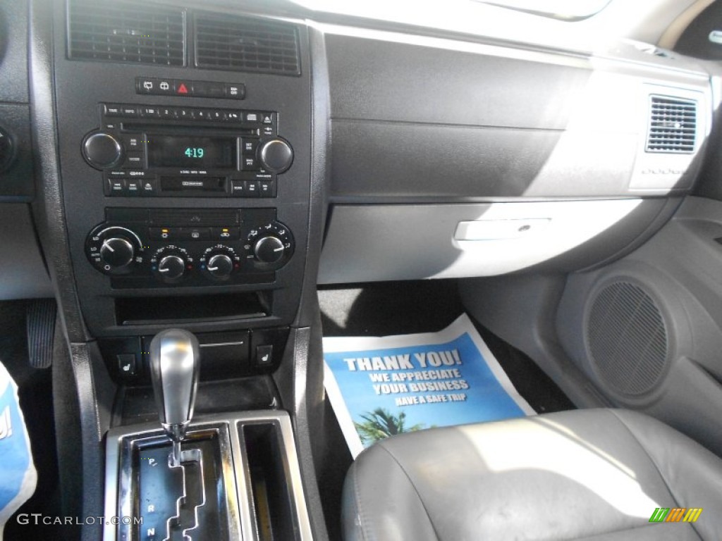 2005 Magnum R/T - Mineral Gray Metallic / Dark Slate Gray/Medium Slate Gray photo #25