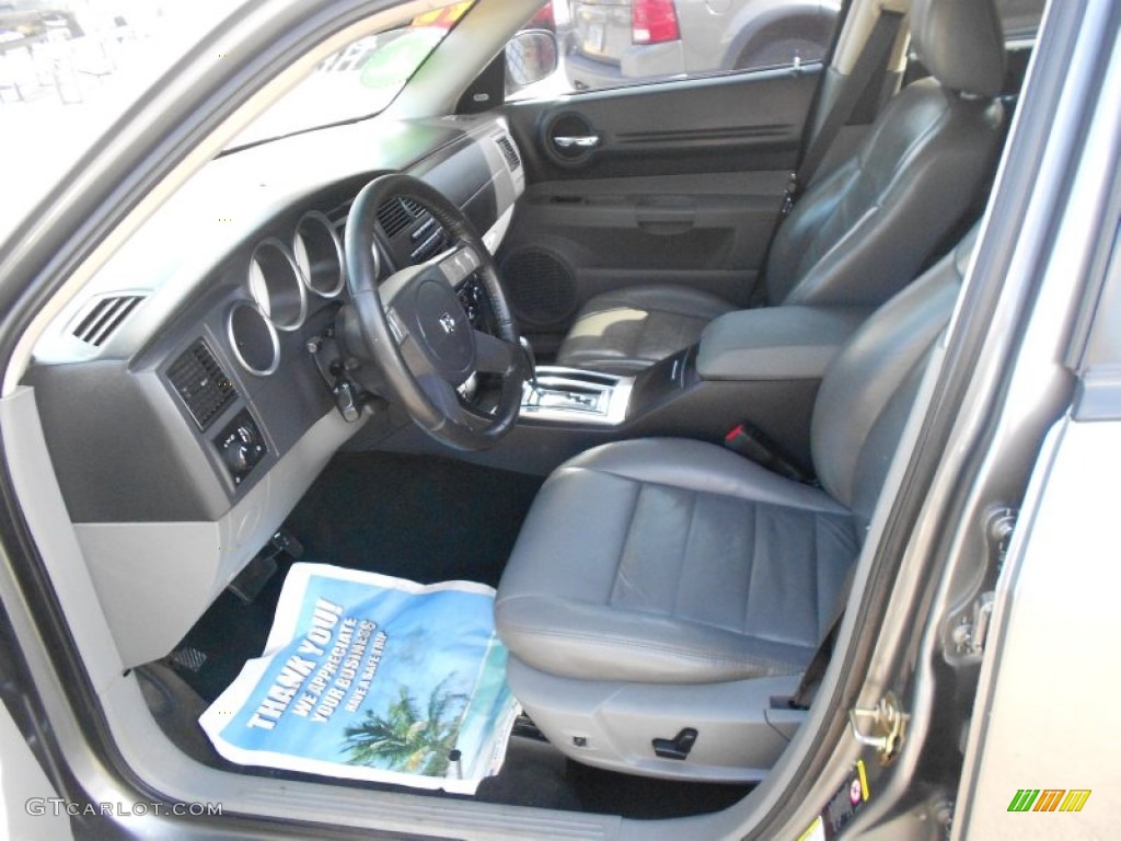 2005 Magnum R/T - Mineral Gray Metallic / Dark Slate Gray/Medium Slate Gray photo #26