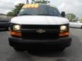Summit White - Express 2500 Commercial Van Photo No. 3