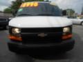 Summit White - Express 2500 Commercial Van Photo No. 4