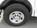 Summit White - Express 2500 Commercial Van Photo No. 8