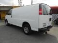 Summit White - Express 2500 Commercial Van Photo No. 10