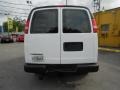 Summit White - Express 2500 Commercial Van Photo No. 11