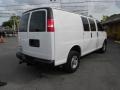 Summit White - Express 2500 Commercial Van Photo No. 12