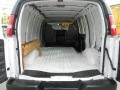 Summit White - Express 2500 Commercial Van Photo No. 14