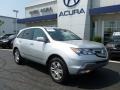 Billet Silver Metallic - MDX  Photo No. 1