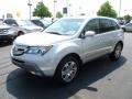 2009 Billet Silver Metallic Acura MDX   photo #3