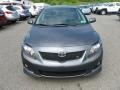 2010 Magnetic Gray Metallic Toyota Corolla S  photo #2