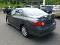 2010 Magnetic Gray Metallic Toyota Corolla S  photo #4