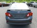 2010 Magnetic Gray Metallic Toyota Corolla S  photo #5