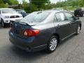 2010 Magnetic Gray Metallic Toyota Corolla S  photo #6