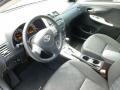 2010 Magnetic Gray Metallic Toyota Corolla S  photo #12