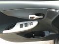 2010 Magnetic Gray Metallic Toyota Corolla S  photo #13