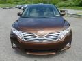 2009 Sunset Bronze Mica Toyota Venza V6 AWD  photo #2