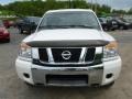 2009 Blizzard White Nissan Titan SE King Cab 4x4  photo #2