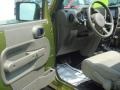 2008 Rescue Green Metallic Jeep Wrangler Rubicon 4x4  photo #22