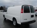 2012 Summit White Chevrolet Express 1500 Cargo Van  photo #8