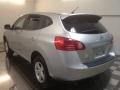 2010 Silver Ice Nissan Rogue S AWD 360 Value Package  photo #6