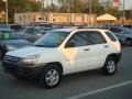 2007 Clear White Kia Sportage LX V6 4WD  photo #8