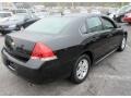 Black 2012 Chevrolet Impala LS Exterior