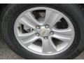2012 Chevrolet Impala LS Wheel and Tire Photo