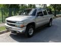 2004 Sandalwood Metallic Chevrolet Suburban K2500 LT 4x4  photo #1