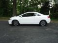 2009 Taffeta White Honda Civic EX Coupe  photo #4